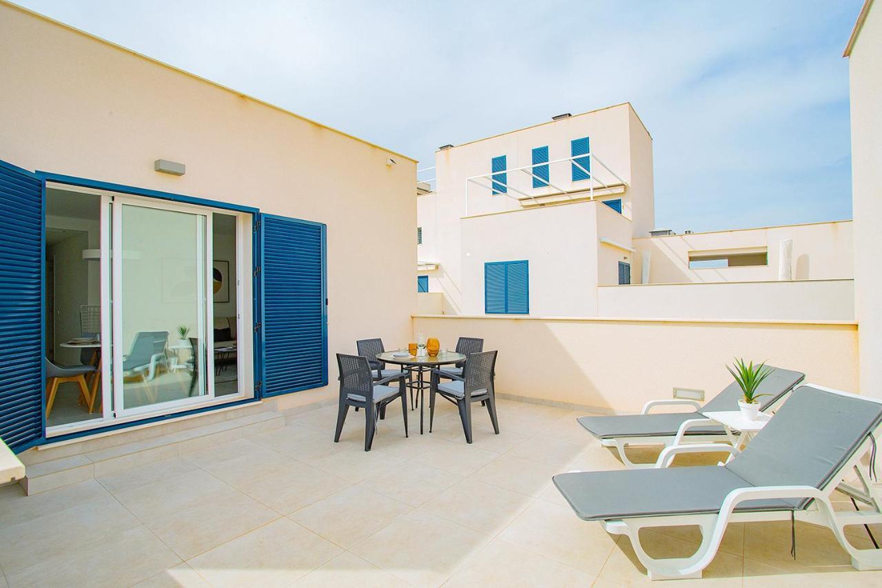 210 New Mar Pool - Alicante Holiday Villamartin  Dış mekan fotoğraf