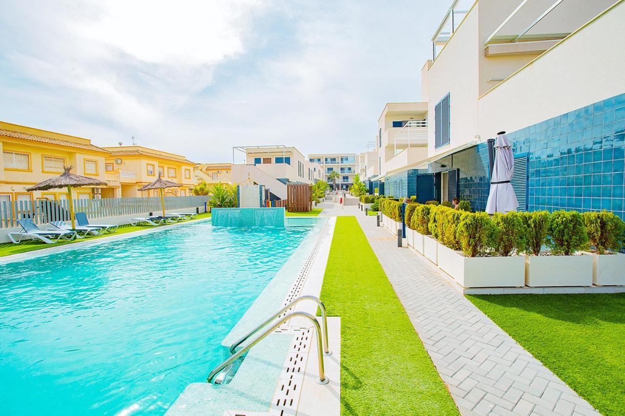 210 New Mar Pool - Alicante Holiday Villamartin  Dış mekan fotoğraf