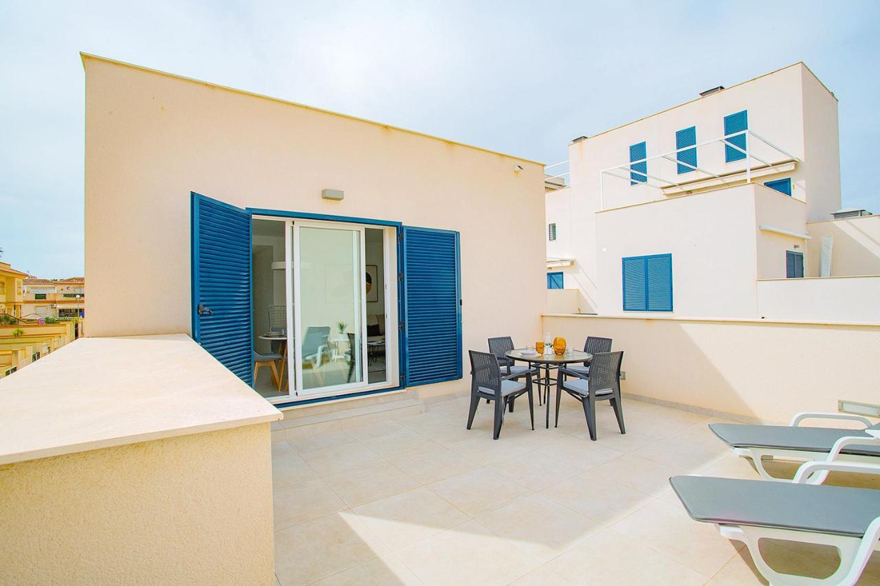 210 New Mar Pool - Alicante Holiday Villamartin  Dış mekan fotoğraf